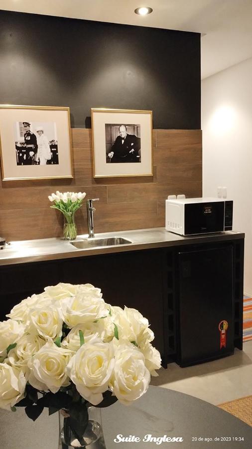 Suites Nas Nuvens Premium Gramado Exteriör bild