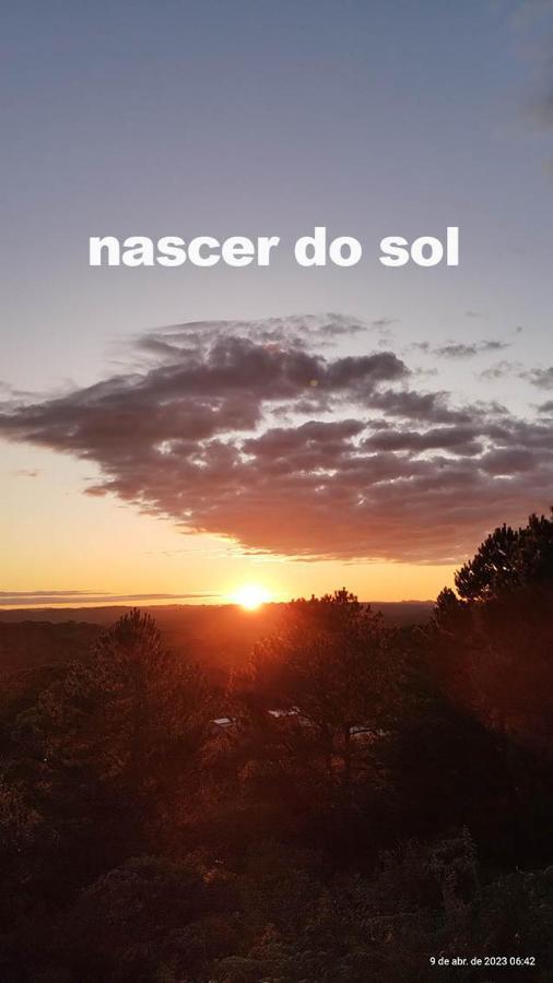 Suites Nas Nuvens Premium Gramado Exteriör bild