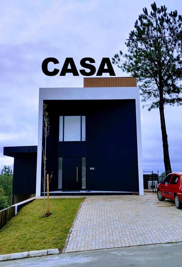Suites Nas Nuvens Premium Gramado Exteriör bild
