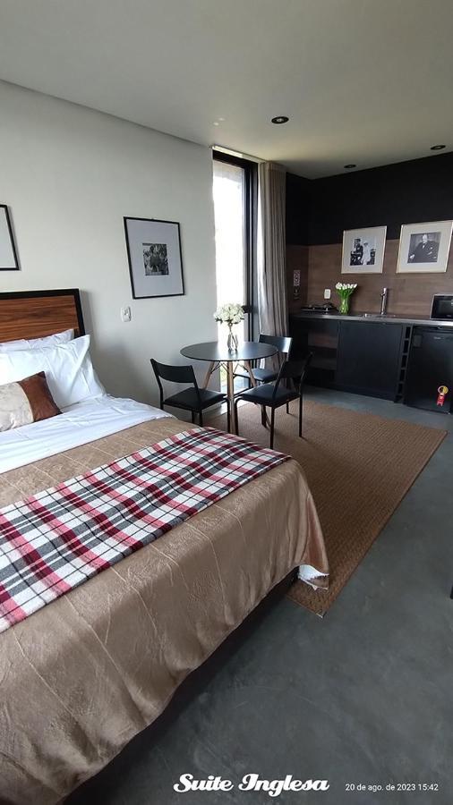 Suites Nas Nuvens Premium Gramado Exteriör bild