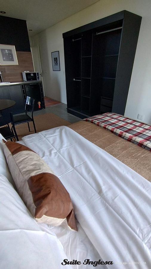 Suites Nas Nuvens Premium Gramado Exteriör bild