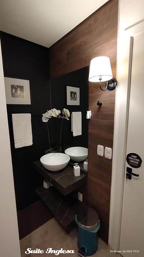 Suites Nas Nuvens Premium Gramado Exteriör bild