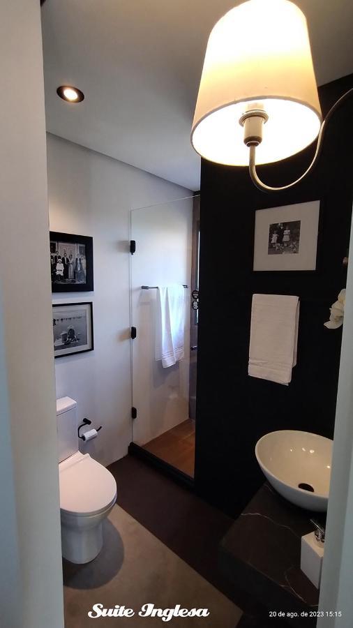 Suites Nas Nuvens Premium Gramado Exteriör bild