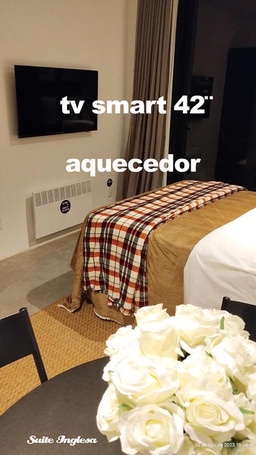 Suites Nas Nuvens Premium Gramado Exteriör bild