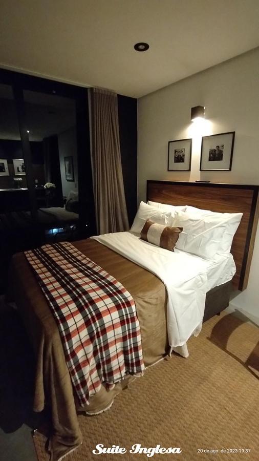 Suites Nas Nuvens Premium Gramado Exteriör bild