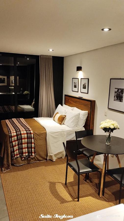Suites Nas Nuvens Premium Gramado Exteriör bild