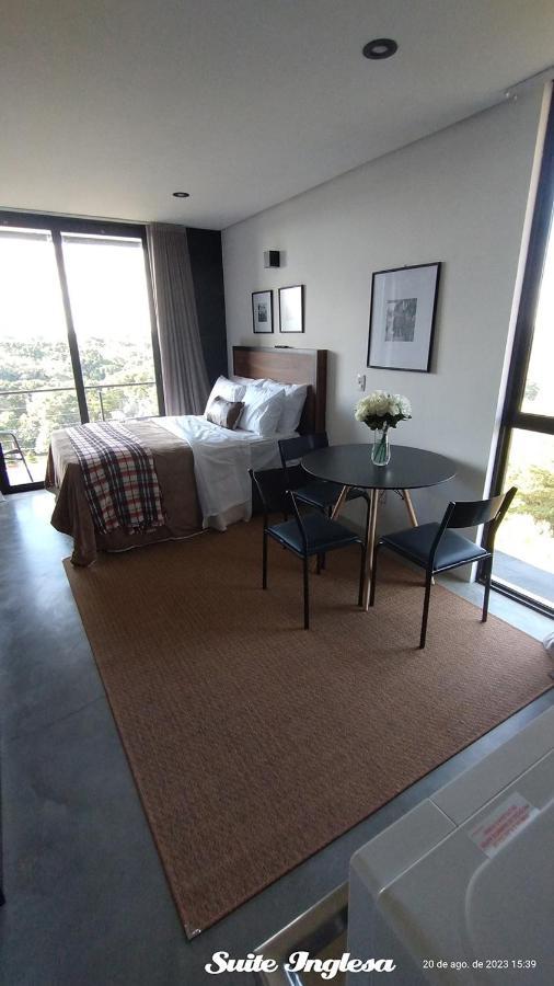 Suites Nas Nuvens Premium Gramado Exteriör bild