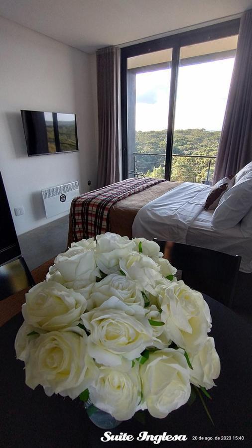 Suites Nas Nuvens Premium Gramado Exteriör bild