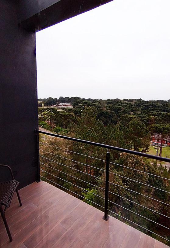 Suites Nas Nuvens Premium Gramado Exteriör bild