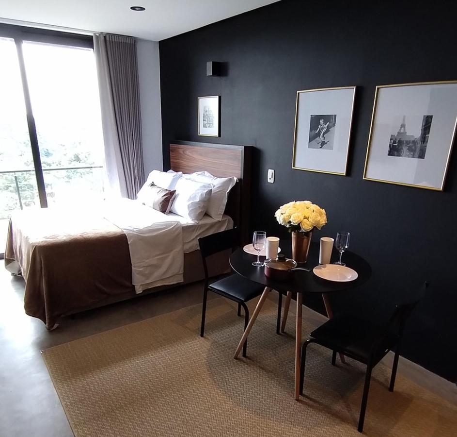 Suites Nas Nuvens Premium Gramado Exteriör bild