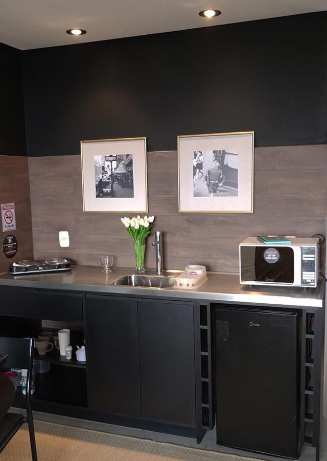 Suites Nas Nuvens Premium Gramado Exteriör bild